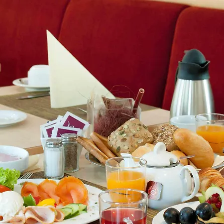 Mercure Am Dom 3* Aachen