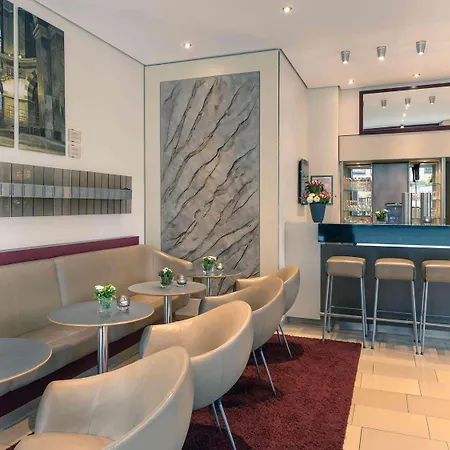 Hotel Mercure Am Dom 3*