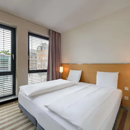 Mercure Am Dom 3* Aachen