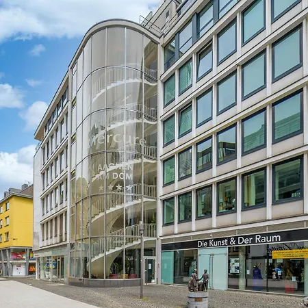 Mercure Am Dom Hotel 3*