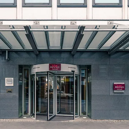 Mercure Am Dom Aquisgrano