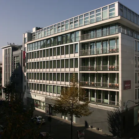 Hotel Mercure Am Dom Aquisgrano