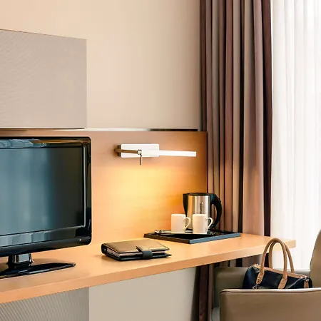 Hotel Mercure Am Dom Aachen