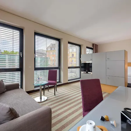 Mercure Am Dom 3* Aachen