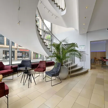 Hotel Mercure Am Dom Aachen