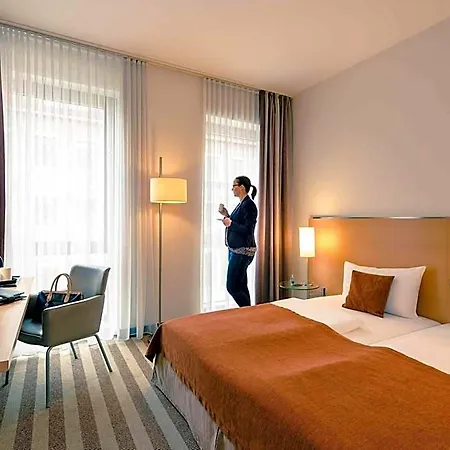Mercure Am Dom Szálloda Aachen