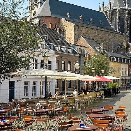 Szálloda Mercure Am Dom