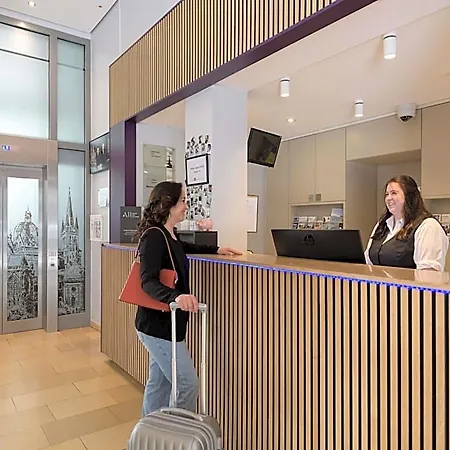 מלון Mercure Am Dom 3*