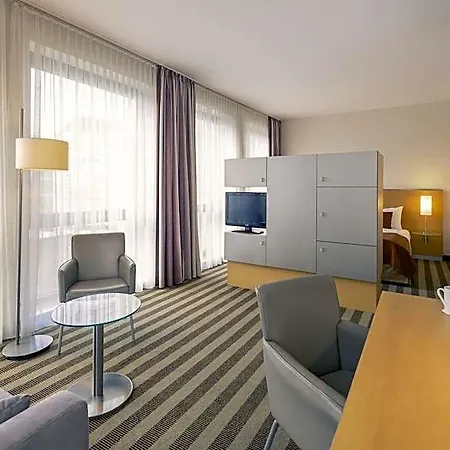 Mercure Am Dom Szálloda Aachen