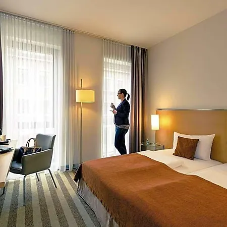 Mercure Am Dom Szálloda Aachen