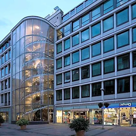 Szálloda Mercure Am Dom Aachen