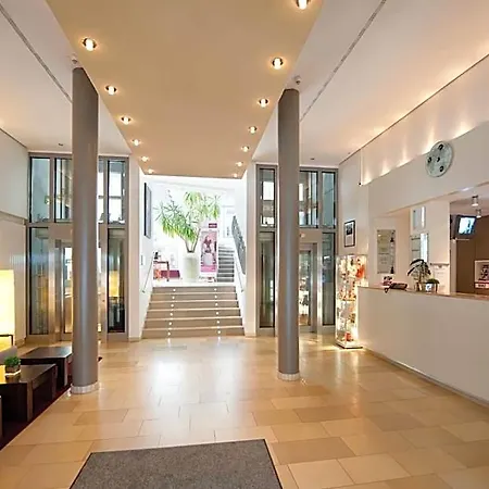 Szálloda Mercure Am Dom Aachen