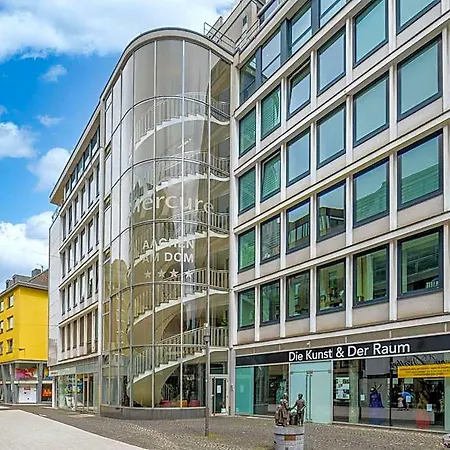 Szálloda Mercure Am Dom Aachen