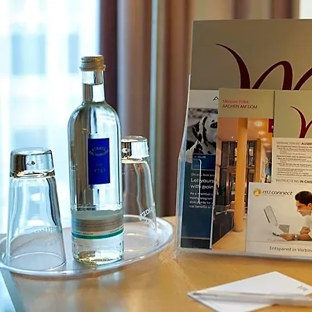 Szálloda Mercure Am Dom 3*