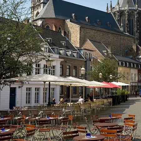 Mercure Am Dom 3* Aachen