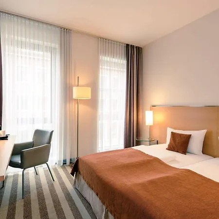 Mercure Am Dom 3* Aken
