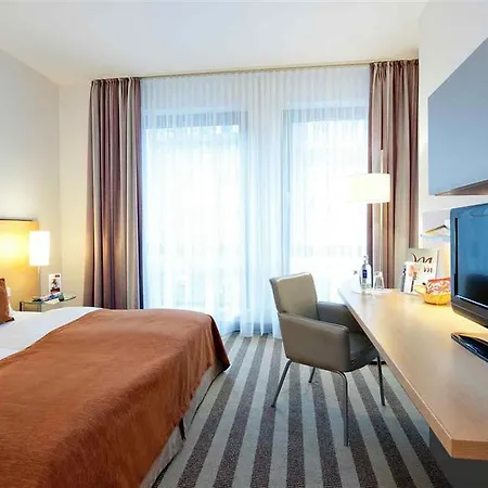 Mercure Am Dom 3* Aachen