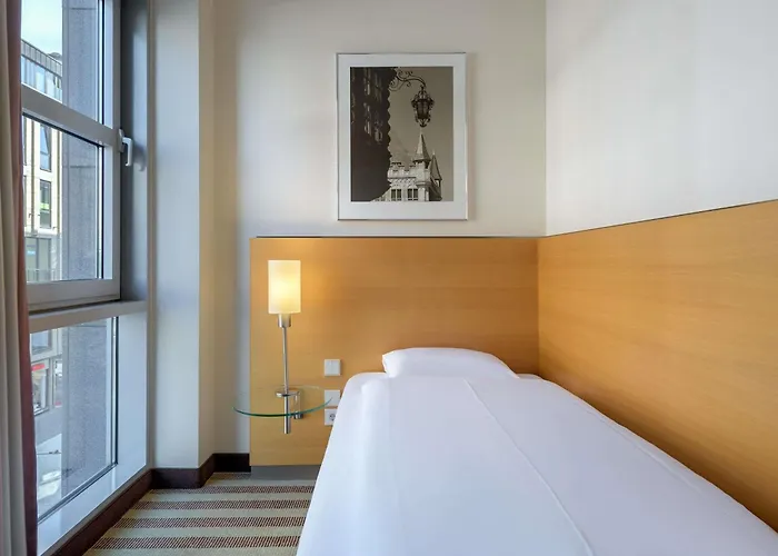 Mercure Am Dom 3* Aix-la-Chapelle