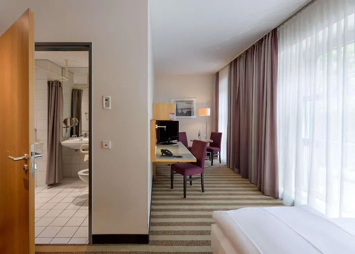 Mercure Am Dom Hotel Aix-la-Chapelle