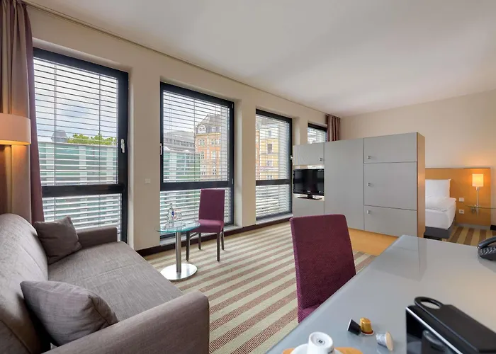 Mercure Am Dom 3* Aachen