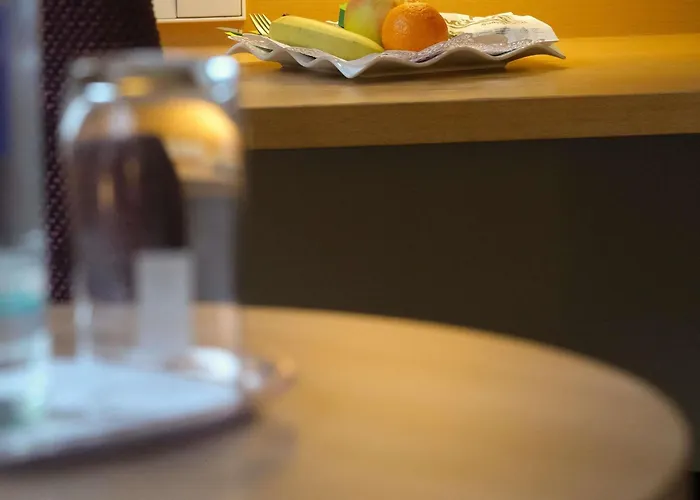 Mercure Am Dom Hotel Aachen