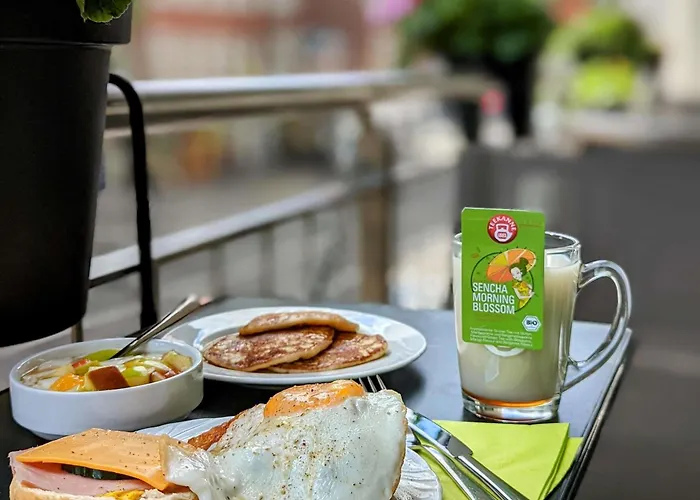 Mercure Am Dom 3* Aachen