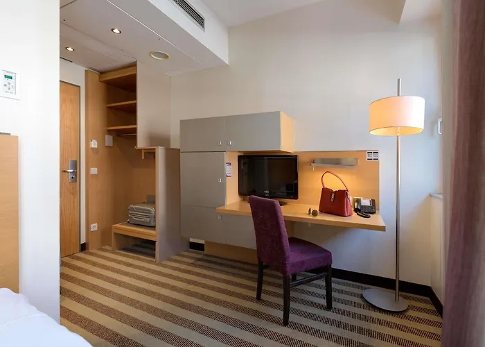 Mercure Am Dom Hotel Aix-la-Chapelle