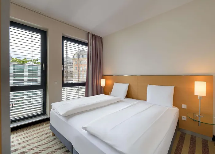 Mercure Am Dom 3* Aix-la-Chapelle