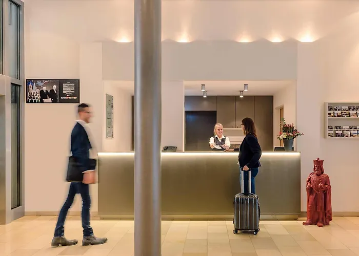 Mercure Am Dom 3* Aachen