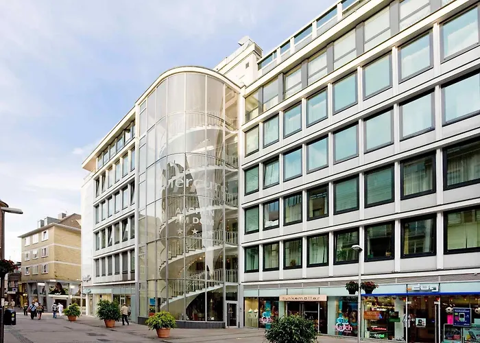 Mercure Am Dom Aachen