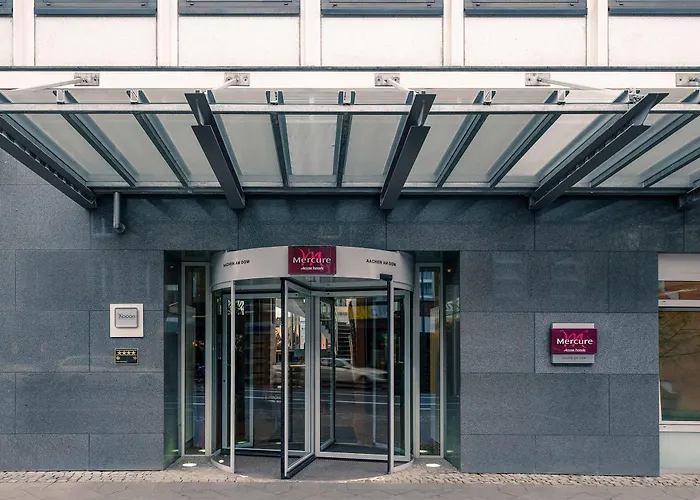 Mercure Am Dom Aix-la-Chapelle
