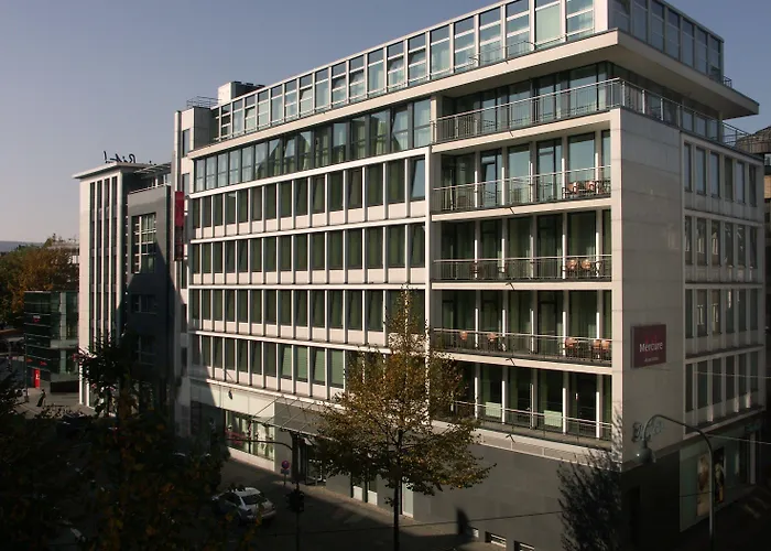Hotel Mercure Am Dom Aachen