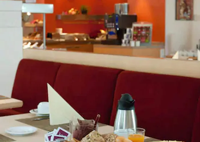 Mercure Am Dom Hotel Aix-la-Chapelle