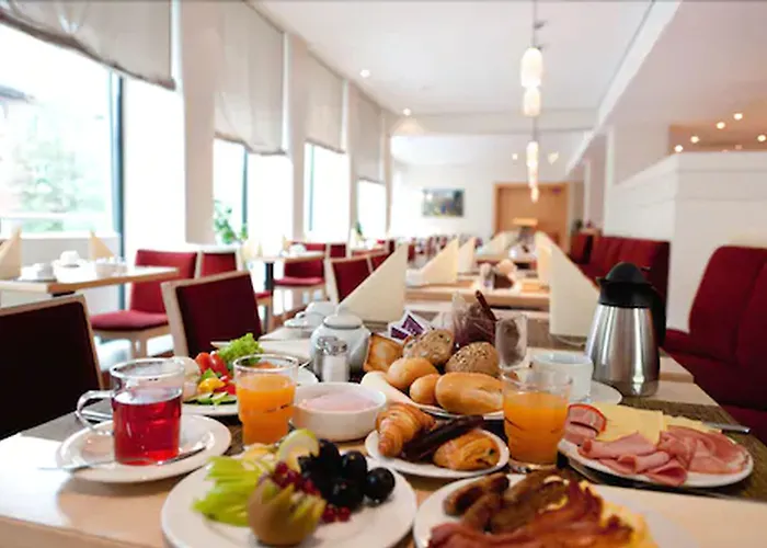 Mercure Am Dom Aachen