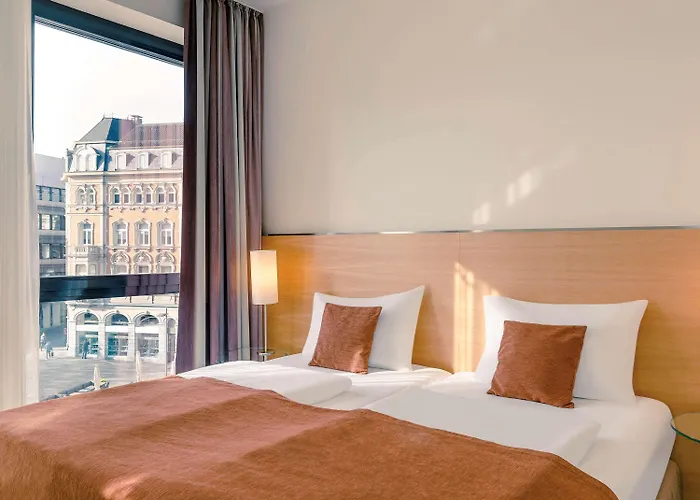 Hotel Mercure Am Dom Aquisgrà