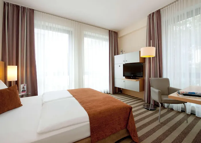 Mercure Am Dom Hotel Aix-la-Chapelle