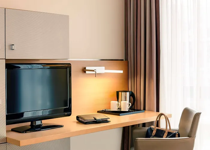 Hotel Mercure Am Dom Aachen