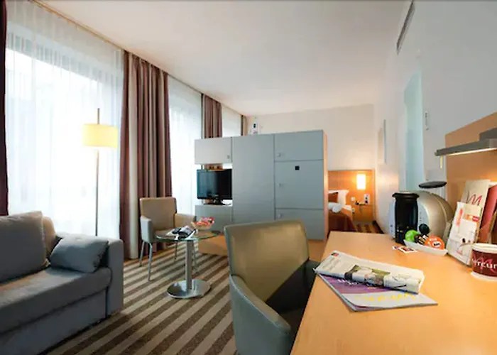 Hotel Mercure Am Dom 3*