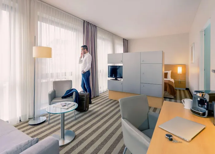 Mercure Am Dom Hotel 3*