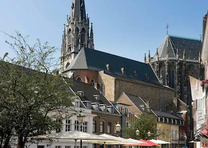 Mercure Am Dom 3* Aachen
