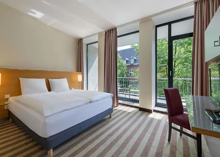 Mercure Am Dom Hotel Aachen