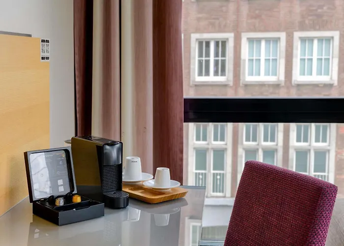 Mercure Am Dom Hotel Aachen