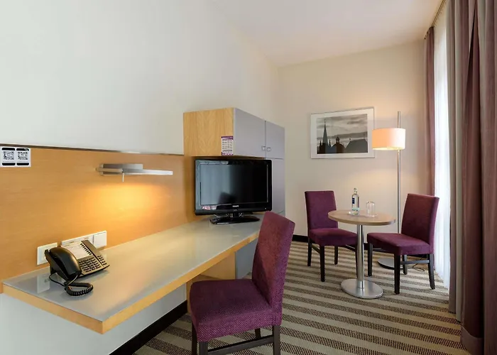 Mercure Am Dom 3* Aachen