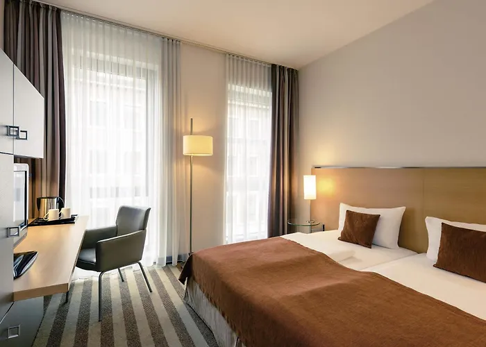 Mercure Am Dom Hotel Aix-la-Chapelle