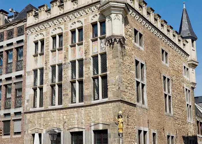 Mercure Am Dom Hotel Aquisgrà