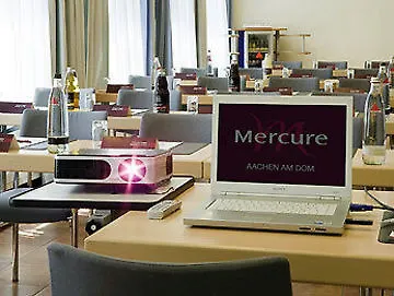 Mercure Am Dom Aquisgrà