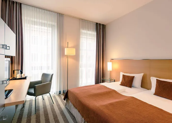 Mercure Am Dom 3* Aix-la-Chapelle