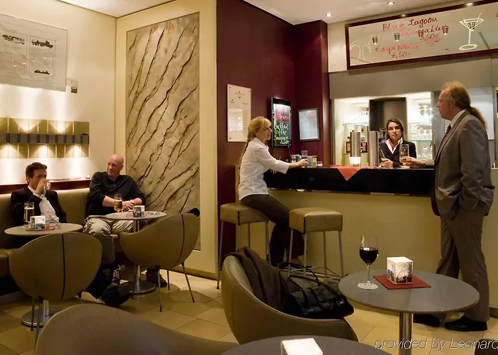 Mercure Am Dom Hotel Aix-la-Chapelle