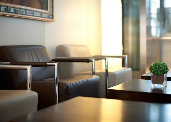 Mercure Am Dom 3* Aquisgrà