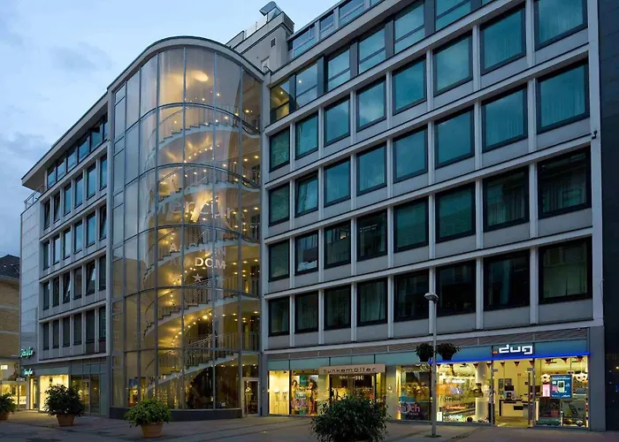 Hotel Mercure Am Dom